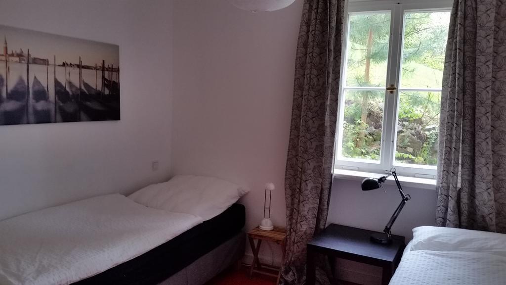 Villa Im Park Wachwitzgrund Dresden Ngoại thất bức ảnh