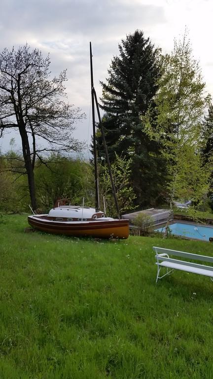Villa Im Park Wachwitzgrund Dresden Ngoại thất bức ảnh