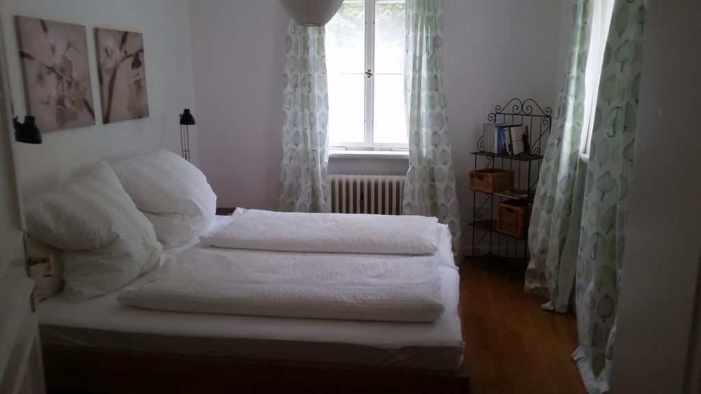 Villa Im Park Wachwitzgrund Dresden Ngoại thất bức ảnh