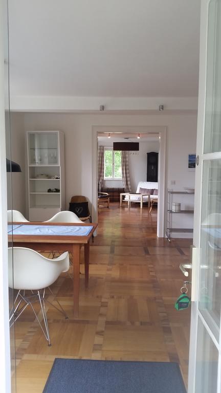 Villa Im Park Wachwitzgrund Dresden Ngoại thất bức ảnh